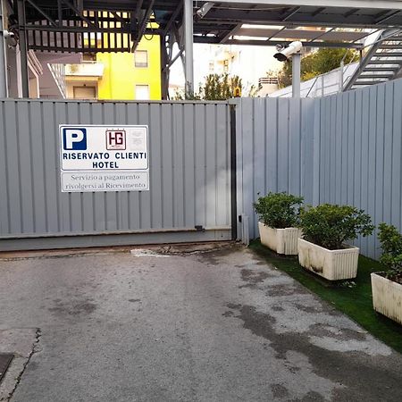 Hotel Grazia Deledda Sassari Exteriér fotografie