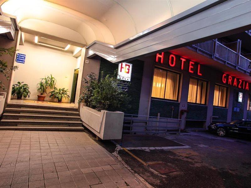 Hotel Grazia Deledda Sassari Exteriér fotografie