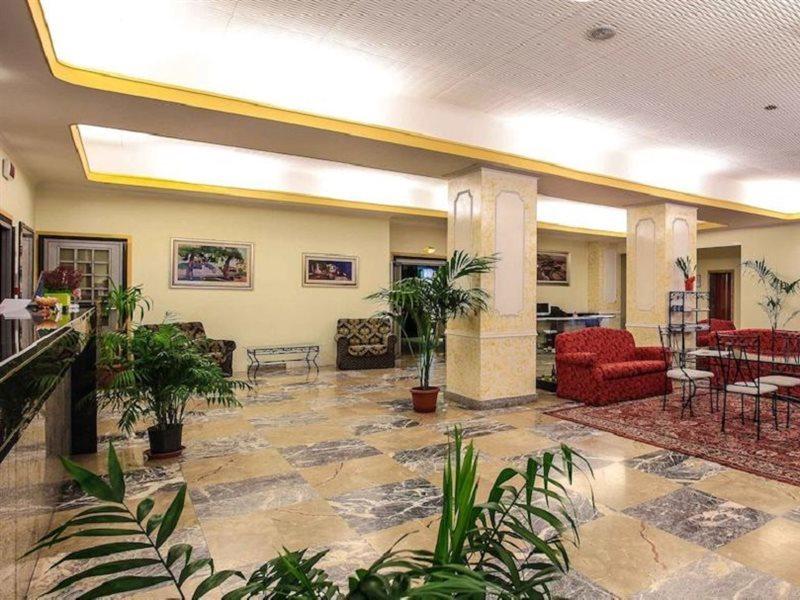 Hotel Grazia Deledda Sassari Exteriér fotografie