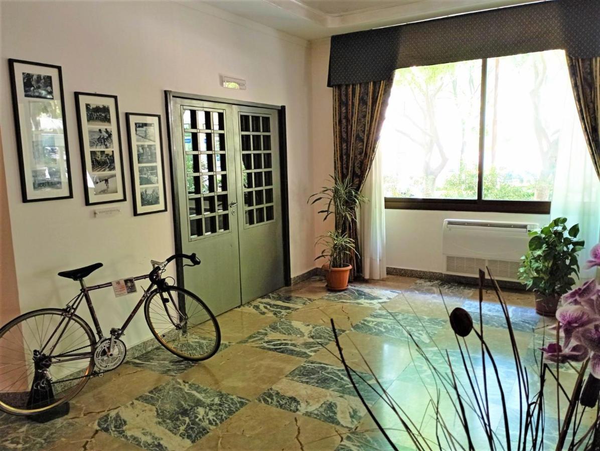 Hotel Grazia Deledda Sassari Exteriér fotografie