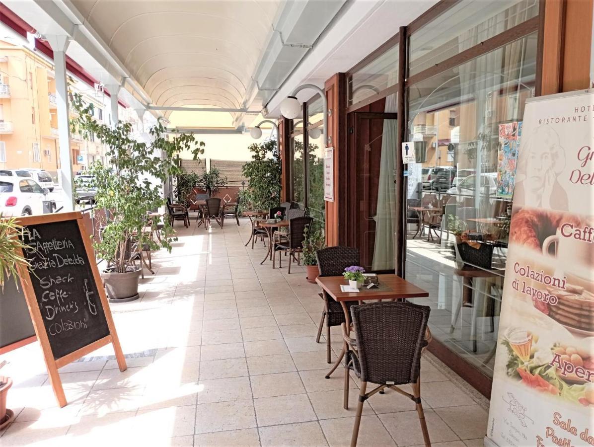 Hotel Grazia Deledda Sassari Exteriér fotografie