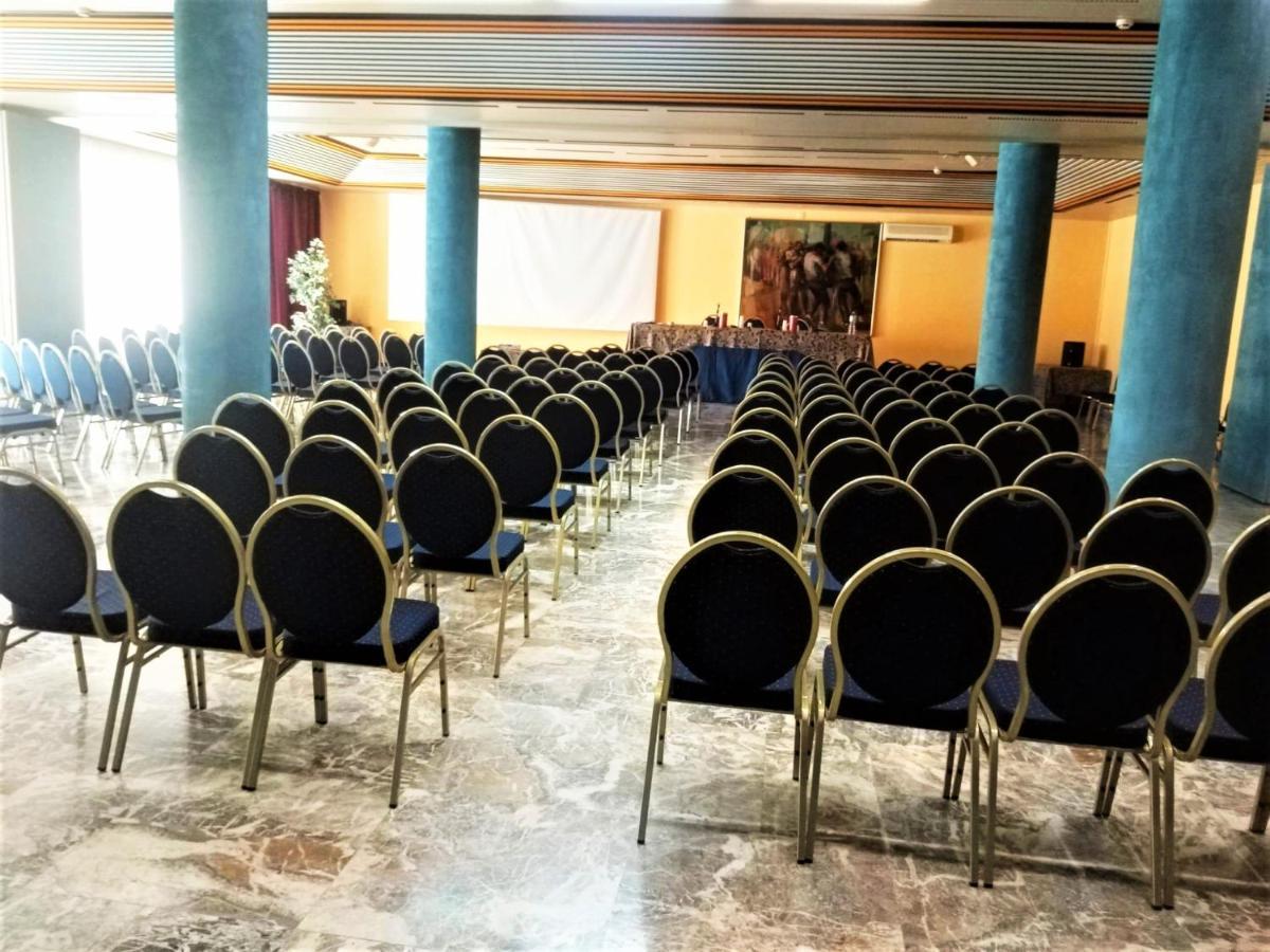 Hotel Grazia Deledda Sassari Exteriér fotografie