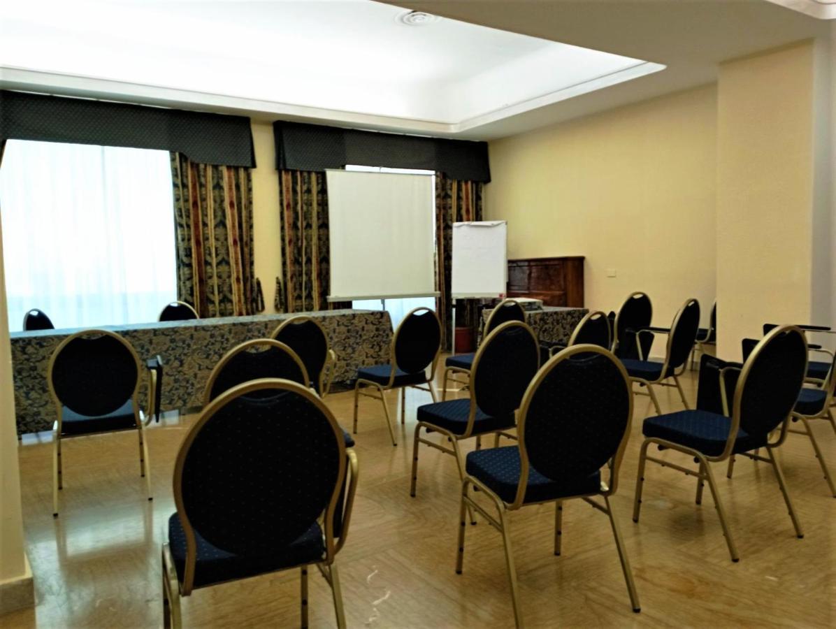 Hotel Grazia Deledda Sassari Exteriér fotografie