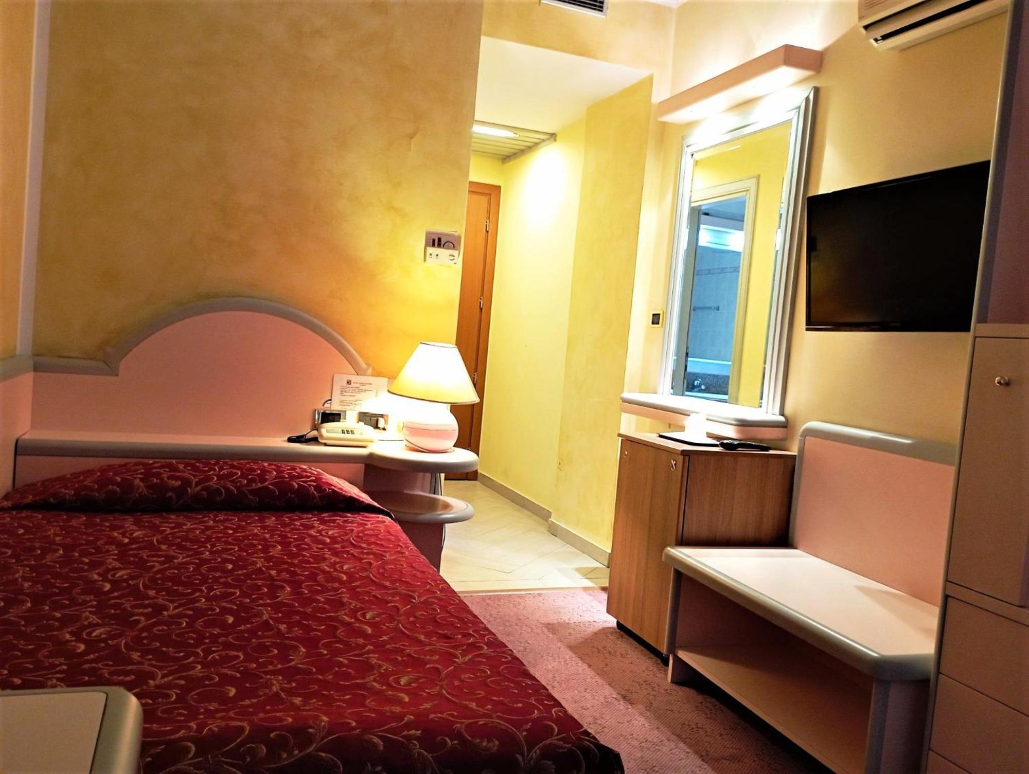 Hotel Grazia Deledda Sassari Exteriér fotografie