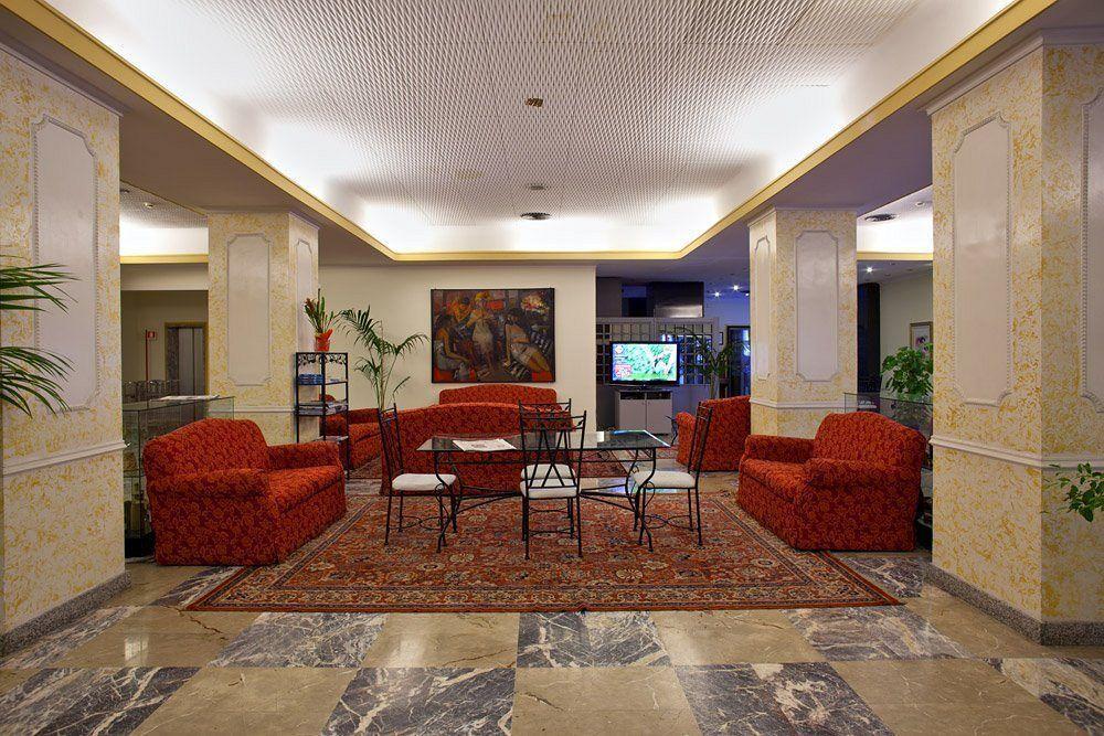 Hotel Grazia Deledda Sassari Exteriér fotografie