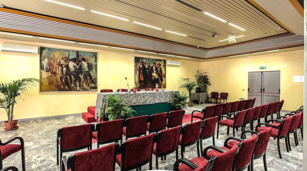 Hotel Grazia Deledda Sassari Exteriér fotografie