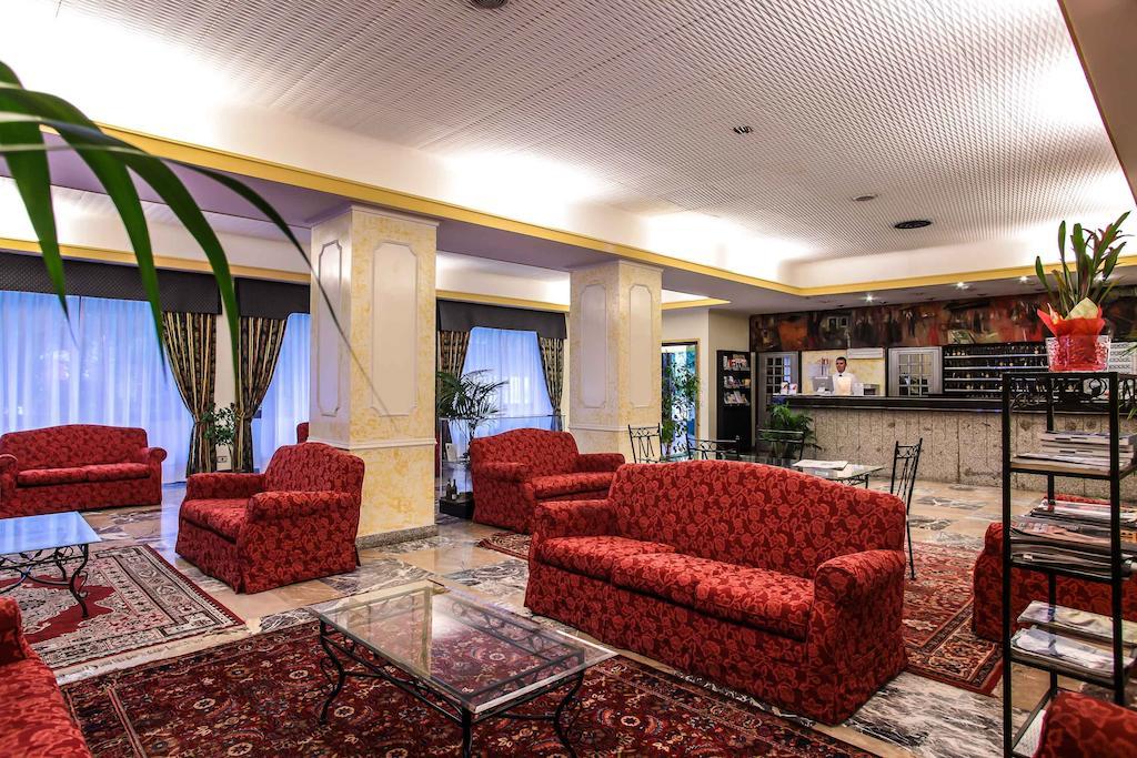 Hotel Grazia Deledda Sassari Exteriér fotografie