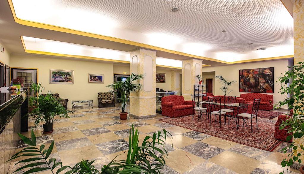 Hotel Grazia Deledda Sassari Exteriér fotografie
