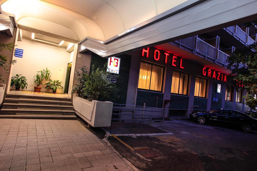 Hotel Grazia Deledda Sassari Exteriér fotografie