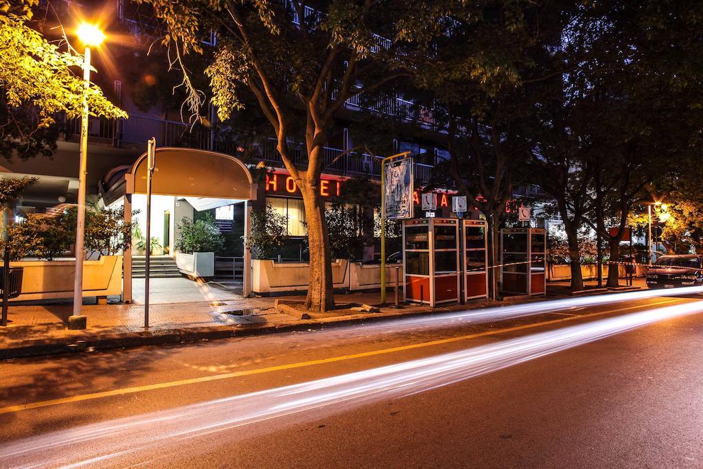 Hotel Grazia Deledda Sassari Exteriér fotografie