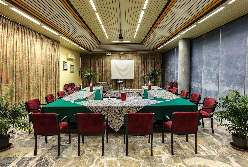 Hotel Grazia Deledda Sassari Exteriér fotografie